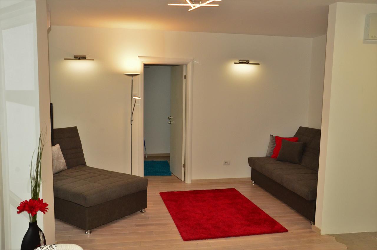 Apartman Centar Tas Belgrád Kültér fotó
