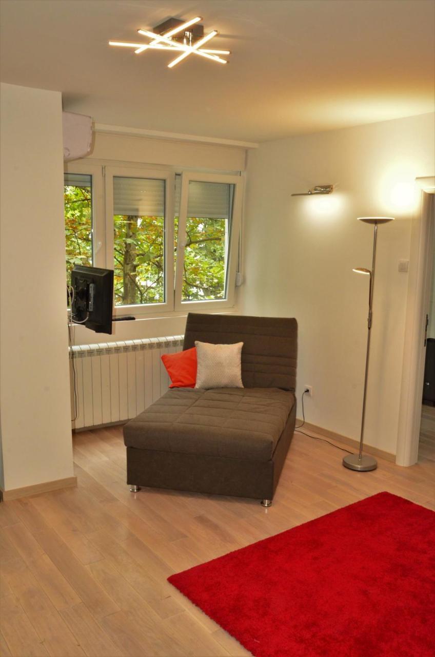 Apartman Centar Tas Belgrád Kültér fotó