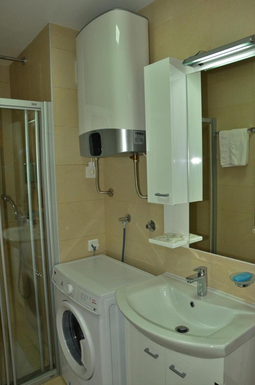 Apartman Centar Tas Belgrád Kültér fotó